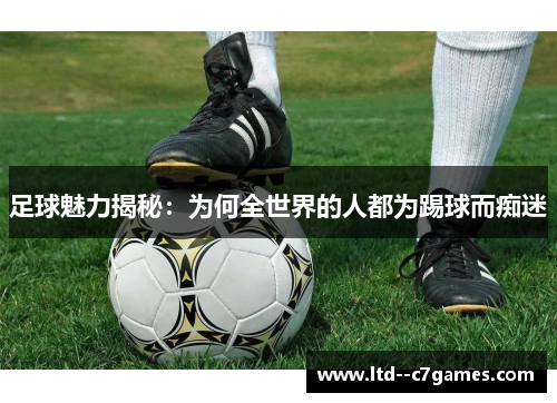 足球魅力揭秘：为何全世界的人都为踢球而痴迷